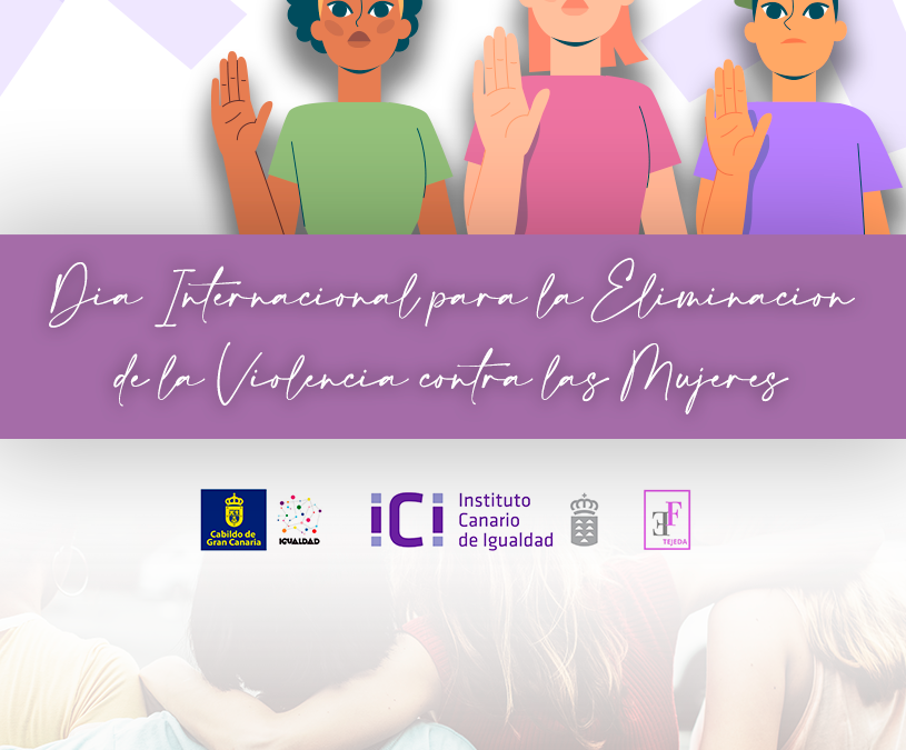 Conmemoración del Día Internacional de la Eliminación de la Violencia contra la Mujer 2022