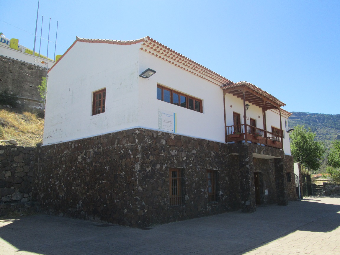Albergue Municipal de Tejeda